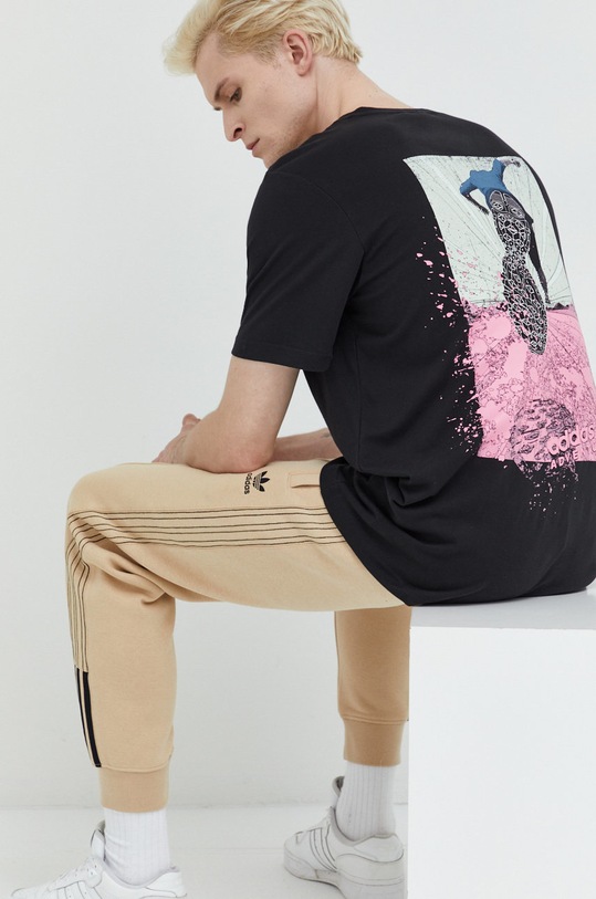 adidas Originals joggers beige HI2996