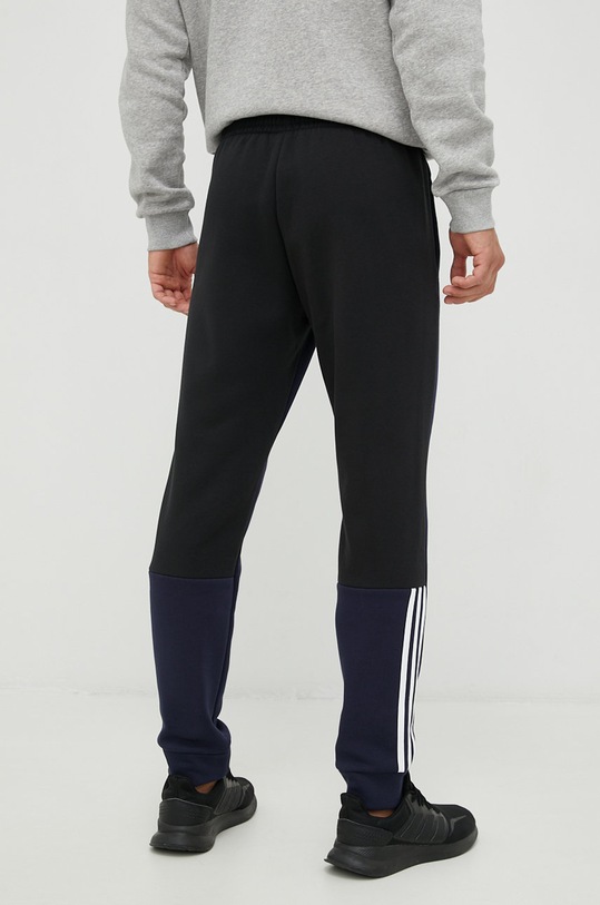 Odzież adidas spodnie dresowe HK2884 czarny