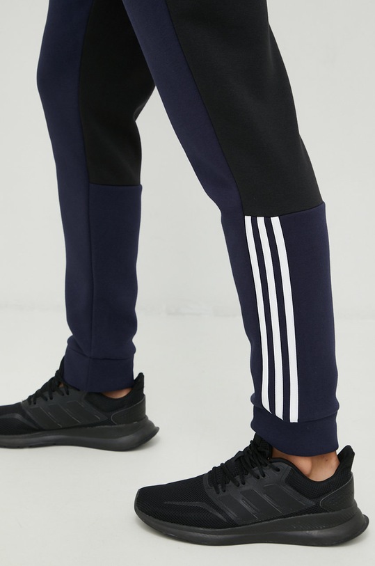 adidas pantaloni de trening negru HK2884