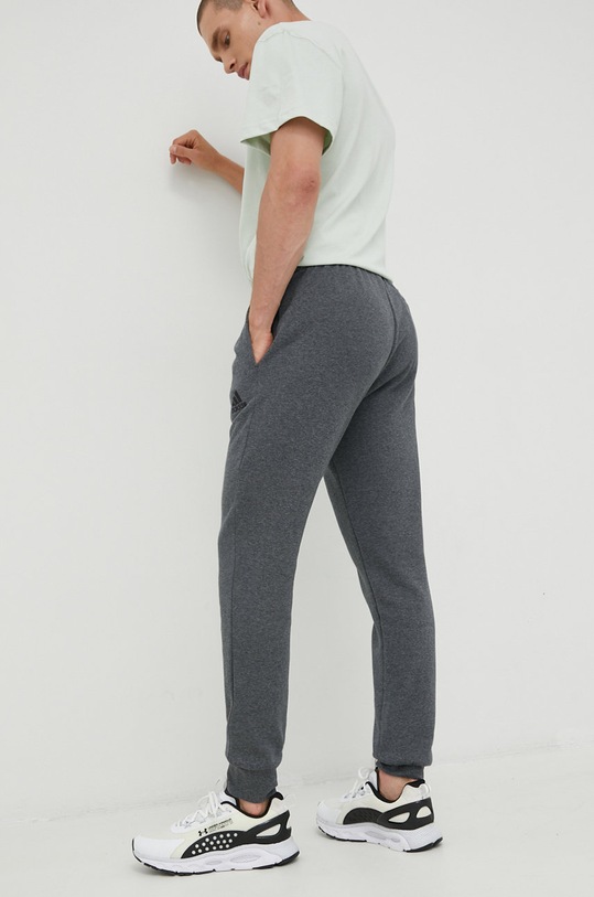 Odzież adidas spodnie dresowe HL2243 szary