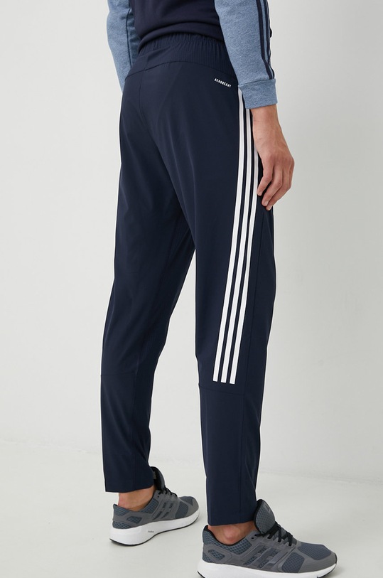 Odzież adidas Performance spodnie treningowe Train Icons HL8825 granatowy