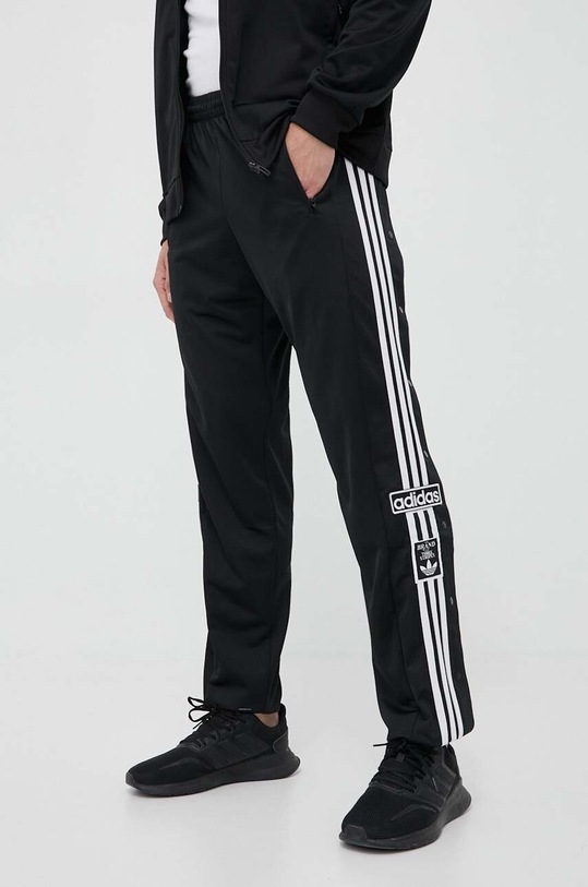 adidas Originals spodnie dresowe ADIBREAK czarny HN6098
