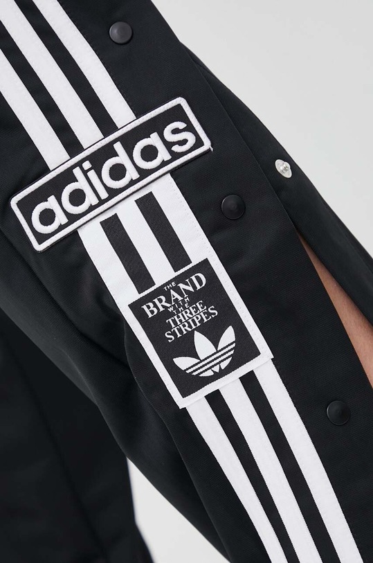 Tepláky adidas Originals ADIBREAK HN6098 čierna