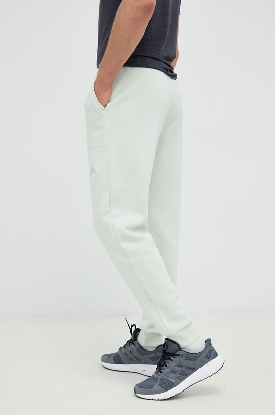 Одежда Спортивные штаны adidas Performance HM3281 зелёный
