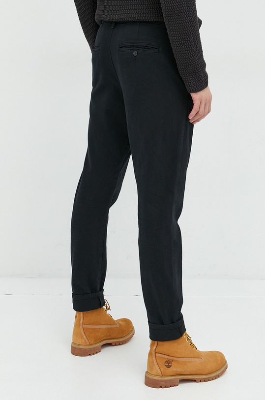 Odzież Only & Sons spodnie bawełniane 22023946.Black czarny