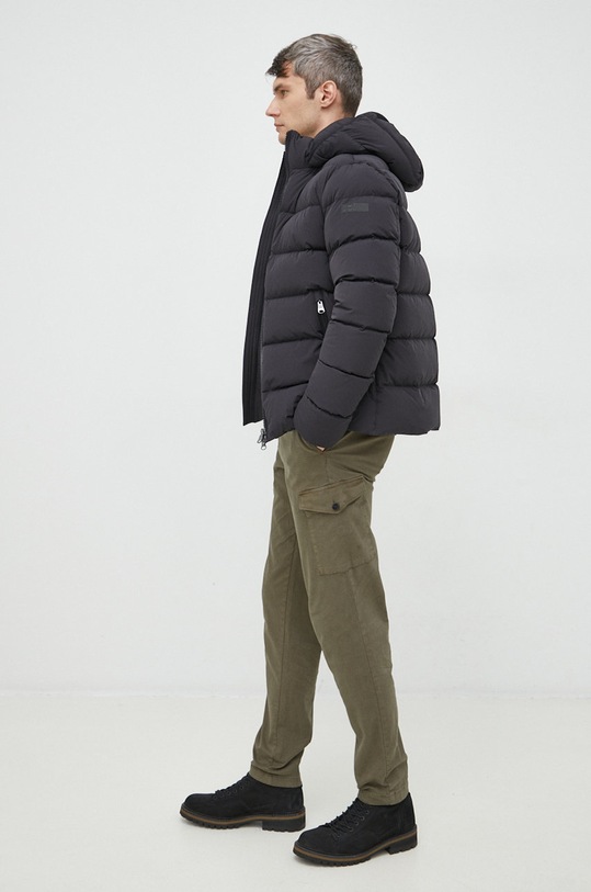 Hlače Tommy Hilfiger zelena MW0MW28640.9BYY