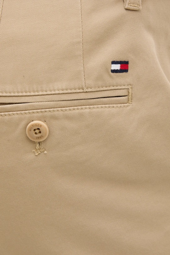 Tommy Hilfiger hlače bež MW0MW25964.9BYY