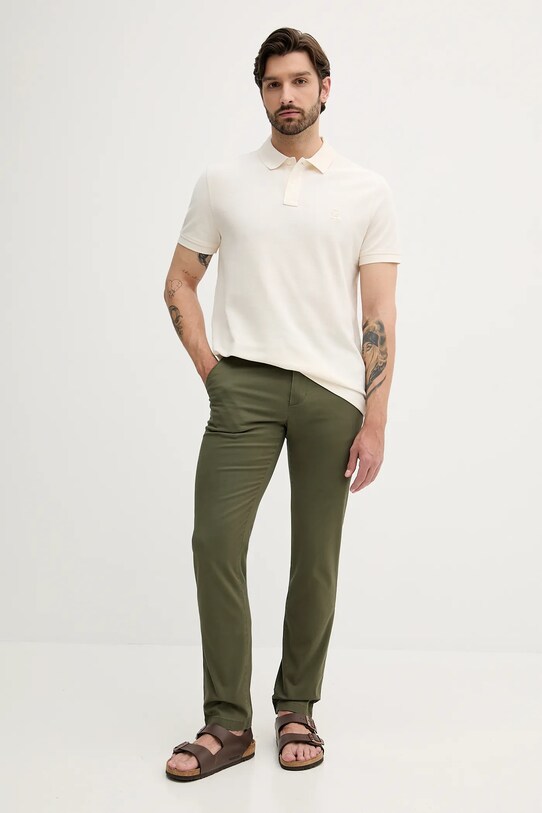 Tommy Hilfiger брюки MW0MW25964.9BYY зелёный AW25