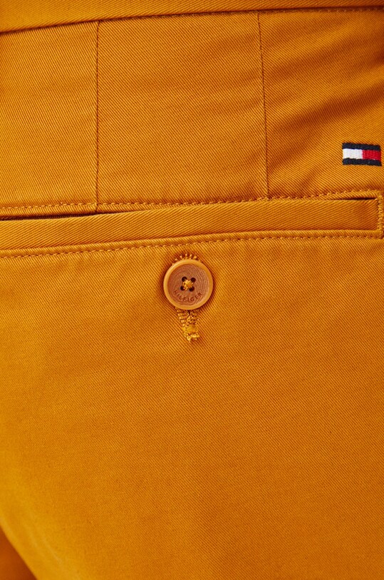 Hlače Tommy Hilfiger smeđa MW0MW25964.9BYY