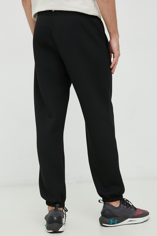 Odjeća Donji dio trenirke Tommy Hilfiger MW0MW27551.9BYY crna