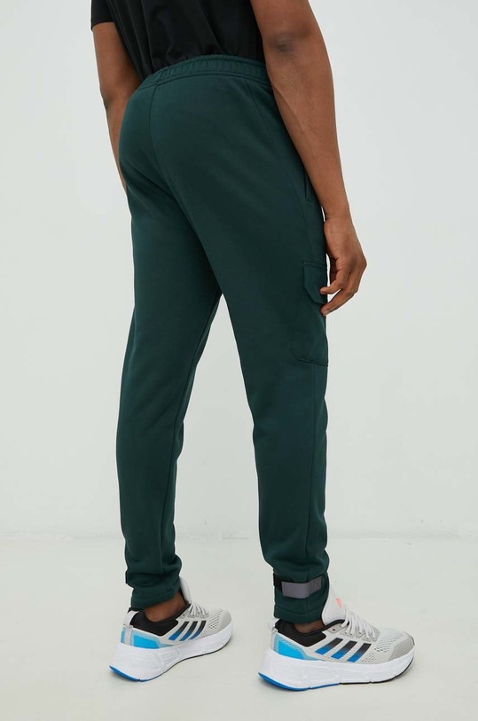 Oblečení Tepláky adidas Performance X-City HI5373 tyrkysová