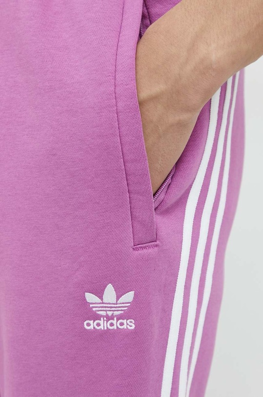 adidas Originals spodnie dresowe różowy HK7298