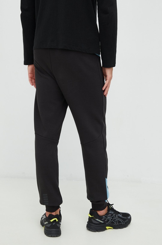 Îmbrăcăminte Fila pantaloni de trening FAM0129 negru