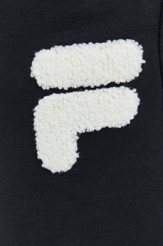 Tepláky Fila černá FAM0138