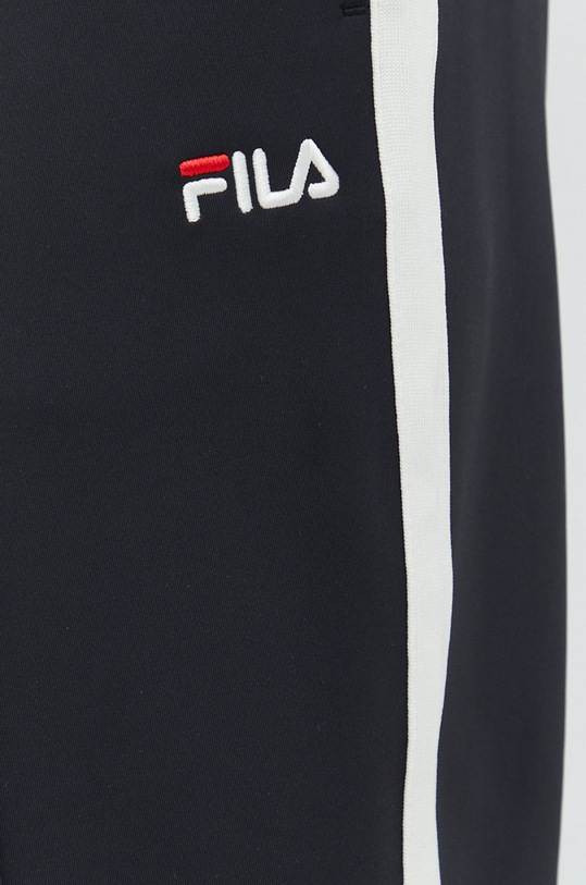 Fila spodnie dresowe czarny FAM0174