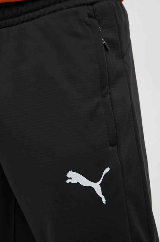 Puma spodnie dresowe czarny 849921