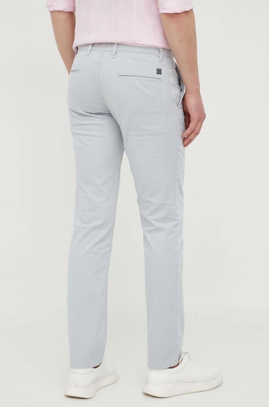 Îmbrăcăminte BOSS pantaloni CASUAL 50470813 gri