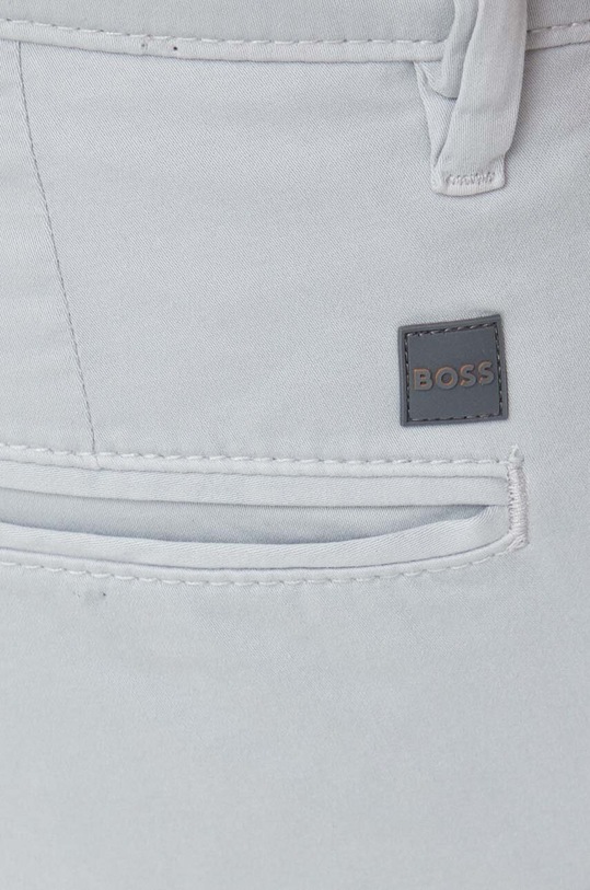 BOSS pantaloni CASUAL gri 50470813