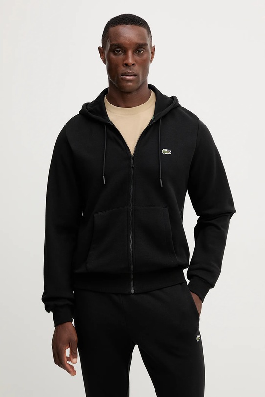 Lacoste dres WH2528 czarny AW23