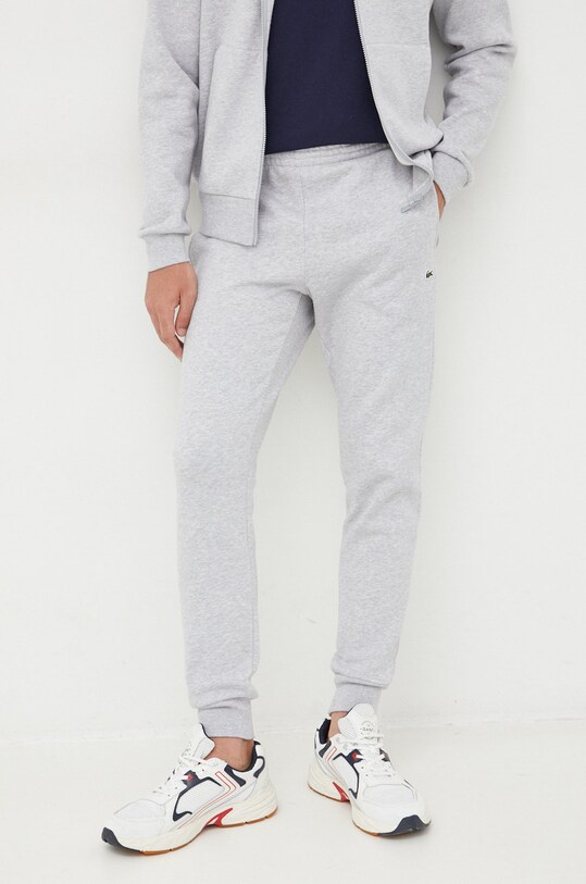 Φόρμα Lacoste WH2528 γκρί
