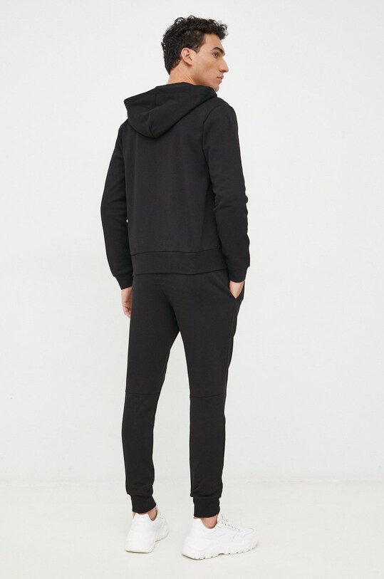 Спортивный костюм Lacoste WH2528 чёрный AW23
