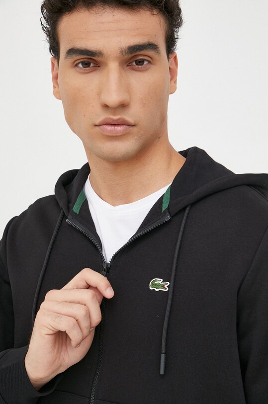 Спортивный костюм Lacoste WH2528 чёрный