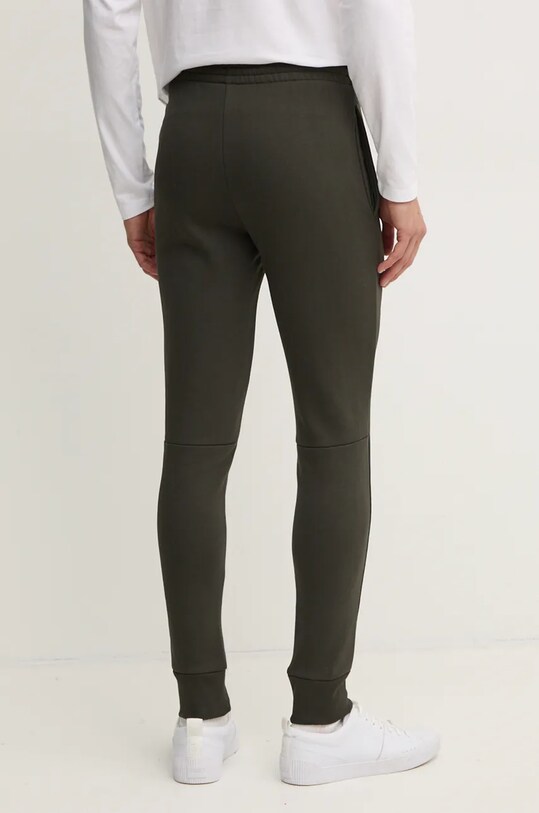 Одежда Спортивные штаны Lacoste XH9624 зелёный