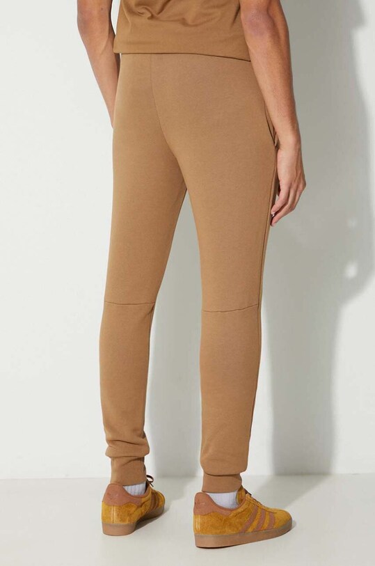 Îmbrăcăminte Lacoste pantaloni de trening XH9624 maro