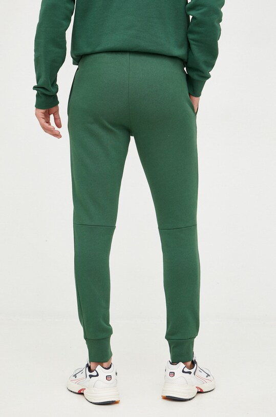 Abbigliamento Lacoste joggers XH9624 verde