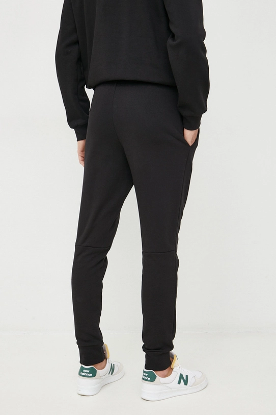 Îmbrăcăminte Lacoste pantaloni de trening XH9624 negru