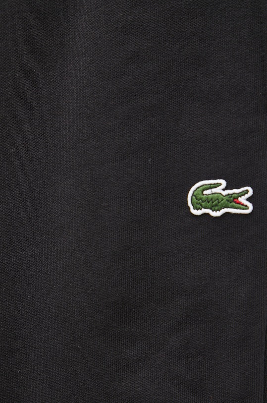 Spodnji del trenirke Lacoste črna XH9624