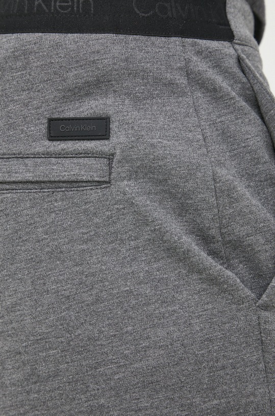 Calvin Klein spodnie szary K10K109913.9BYY