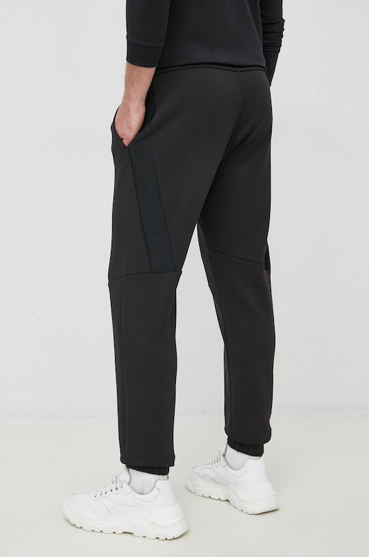 Ρούχα Παντελόνι φόρμας Calvin Klein K10K110880.9BYY μαύρο