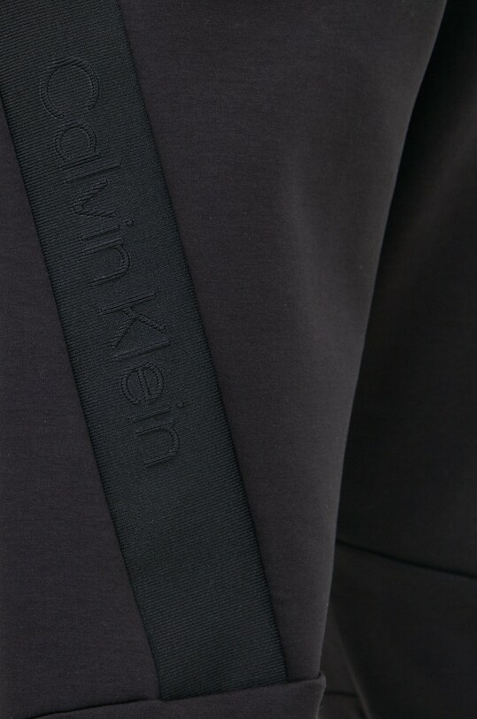 Tepláky Calvin Klein čierna K10K110880.9BYY