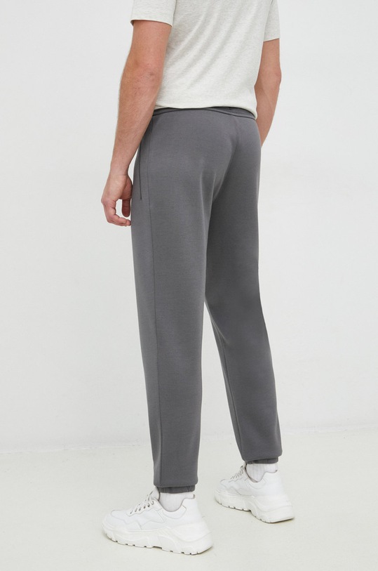 Ρούχα Παντελόνι φόρμας Calvin Klein K10K110196.9BYY γκρί