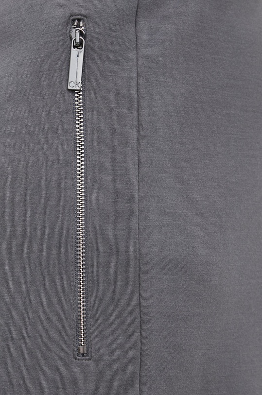Παντελόνι φόρμας Calvin Klein γκρί K10K110196.9BYY