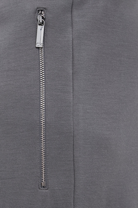 Παντελόνι φόρμας Calvin Klein γκρί K10K110196.9BYY