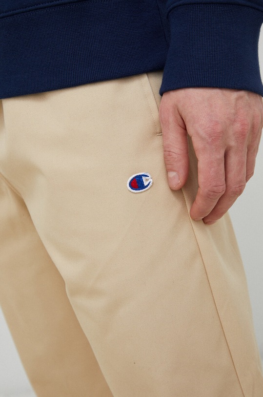 Champion trousers beige 216544