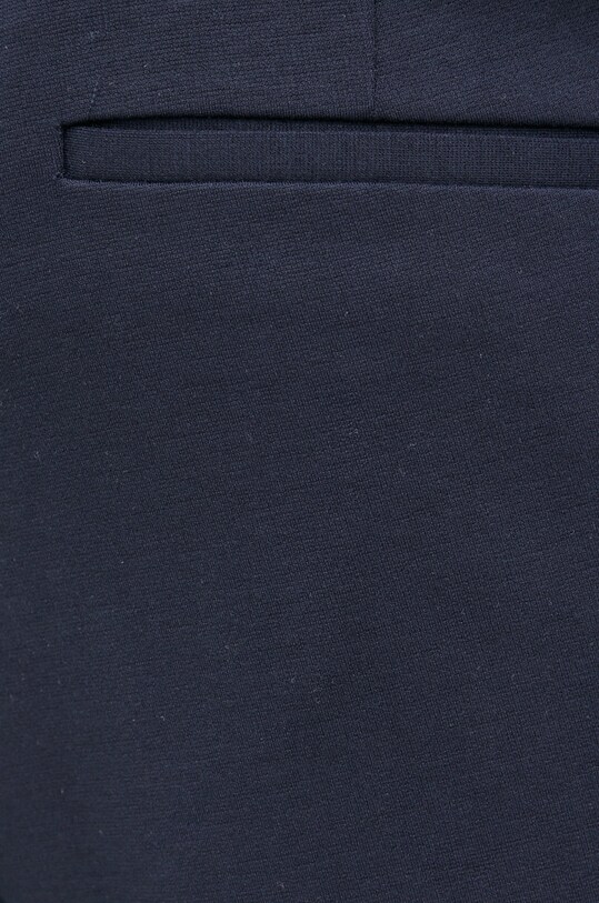 Sisley spodnie granatowy 4MPASF01Z.06U