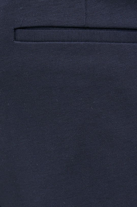 Sisley spodnie granatowy 4MPASF01Z.06U