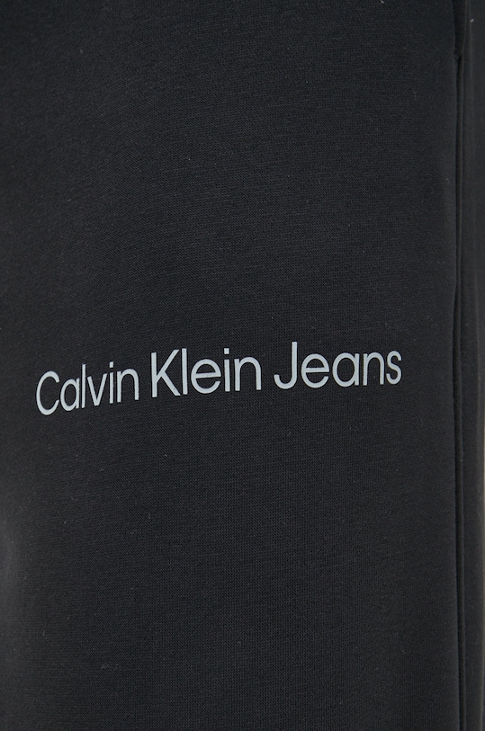 Спортивні штани Calvin Klein Jeans чорний J30J322048.9BYY