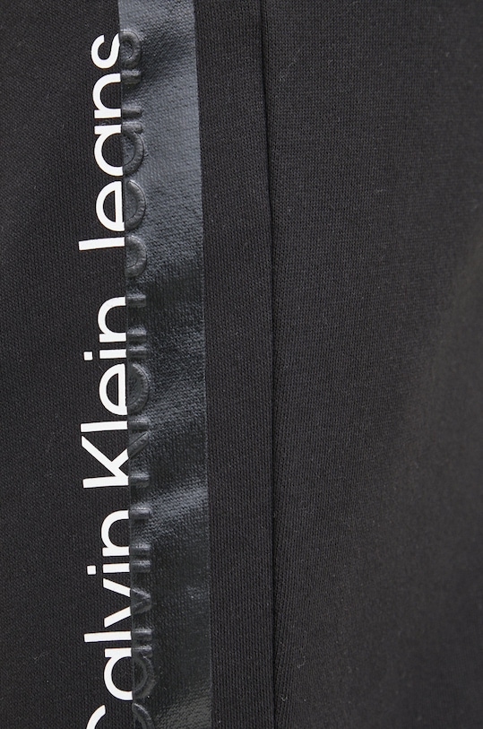 Kalhoty Calvin Klein Jeans černá J30J322566.9BYY