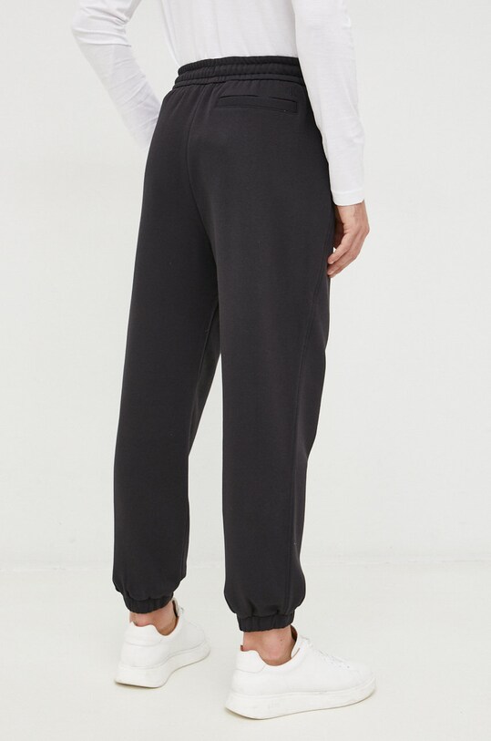 Îmbrăcăminte Calvin Klein Jeans pantaloni de trening J30J322045.9BYY negru