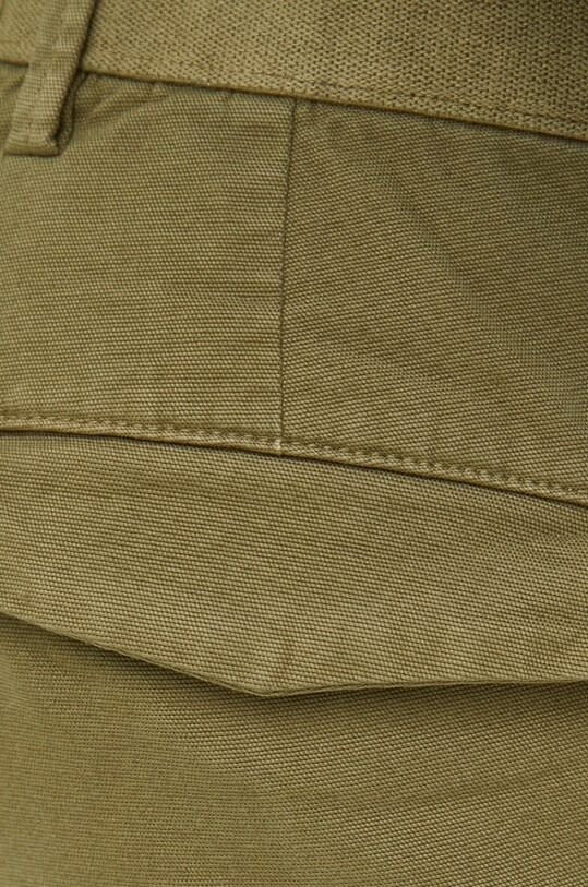 Брюки United Colors of Benetton зелёный 42HM55J38.13T