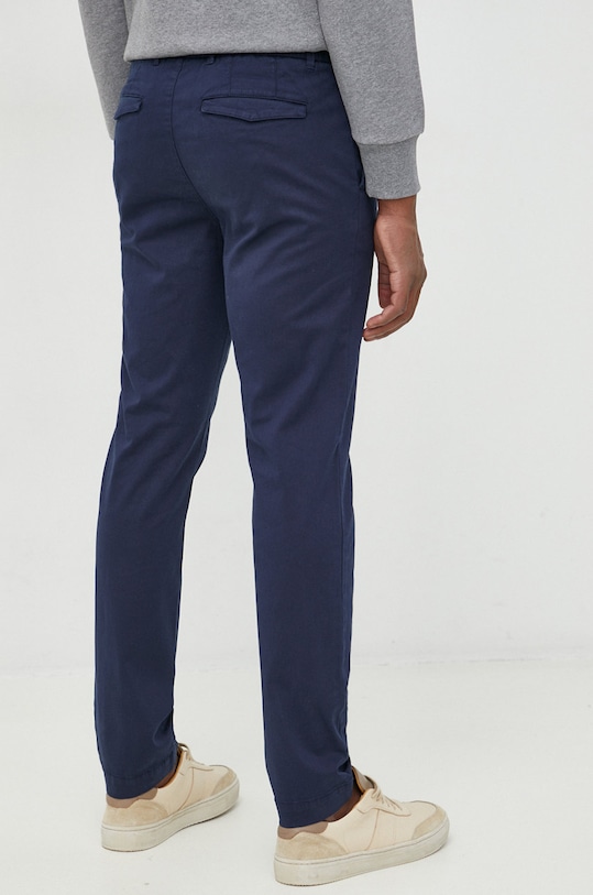 Odzież United Colors of Benetton spodnie 4VPNUF006.616 granatowy