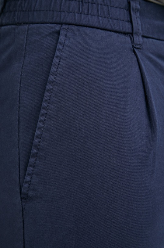 United Colors of Benetton spodnie granatowy 4VPNUF006.616