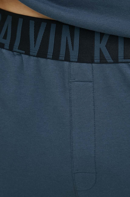 Піжамні штани Calvin Klein Underwear блакитний 000NM1961E.9BYY