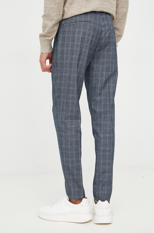 Îmbrăcăminte Lindbergh pantaloni 30.006024.NAVY bleumarin