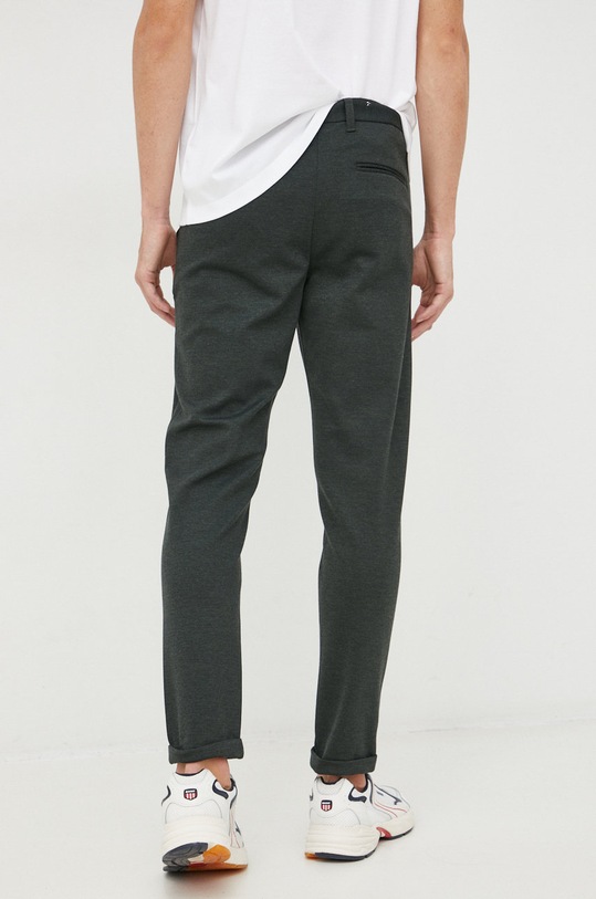 Îmbrăcăminte Lindbergh pantaloni 30.01007A.ARMYMIX negru