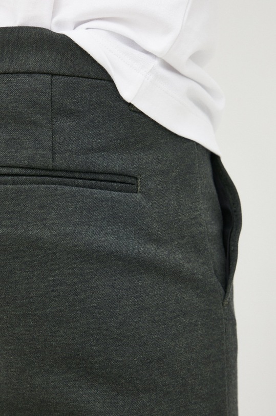 Lindbergh pantaloni negru 30.01007A.ARMYMIX